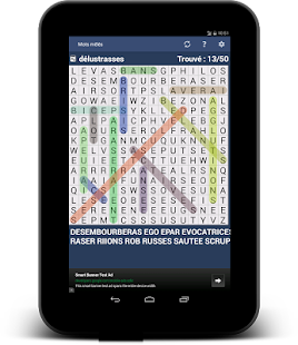 Mots mêlés(圖5)-速報App