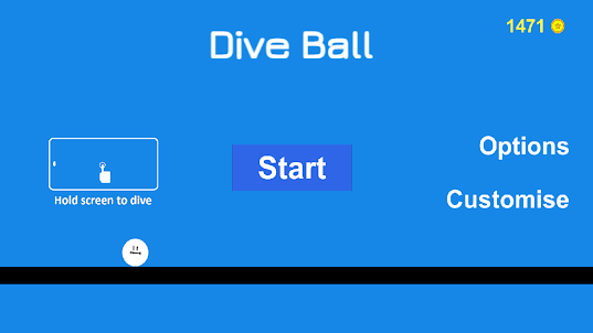 Dive Ball
