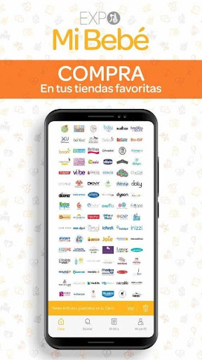 Expo mi bebé shop Screen 3