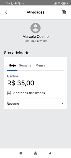 Assiscar - Motorista