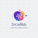SocialHub: All Media Sosial