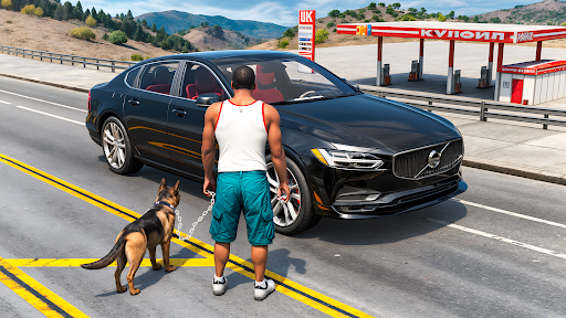 School Car Driving Game 2023 2