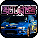 Engine sounds of Impreza GT icon