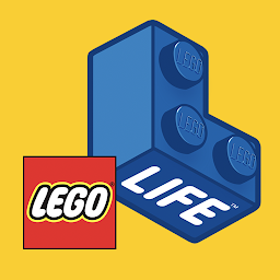 Imagen de icono LEGO® Life: Hecha para niños