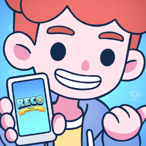 Reco: Casual Games Competition logo