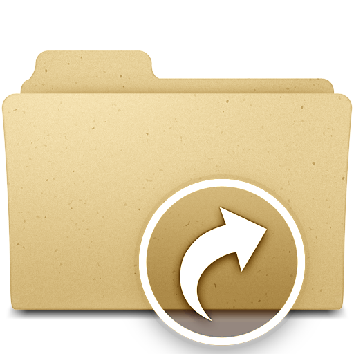 Folder Shortcuts logo