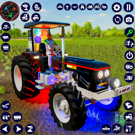 Tractor Farming Game 3D 2023 Download on Windows