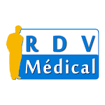 Cover Image of Скачать RDV Médical  APK