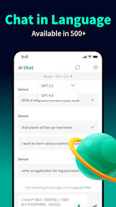 Chat GPT Tiếng Việt - AI Chat