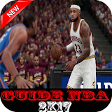 Guide For NBA 2K17 Mobile icon