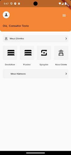 FarmDex Screen 3