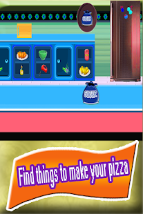 Pizza Fast Food Cooking Games 77.63 APK screenshots 1