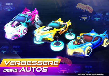 RaceCraft - Baue & Rase Ekran görüntüsü