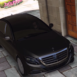 Ultimate Realistic Driving Mercedes Simulator 3D icon