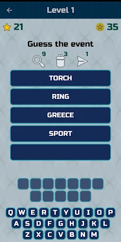 Associations - Guess the word - Screenshot 3