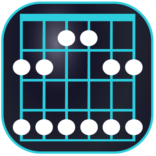Guitar Fretboard Notes logo