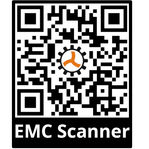 EMC Scanner 1.0.1 Icon