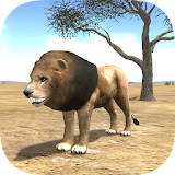 Wild Lion icon