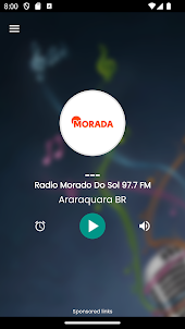 Rádio Morada do Sol FM 97.7