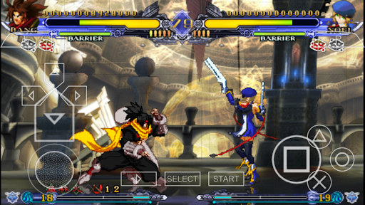 PSP PSX2 Games Screenshot 4 - AppWisp.com