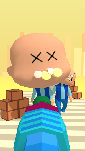 Marshmallow Pop Shooting Game