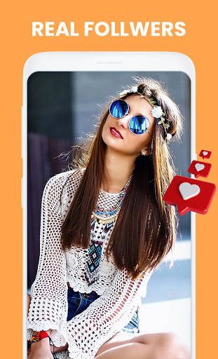 Get Real Followers for instagram