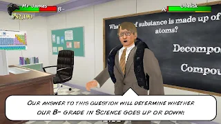 Old School - Screenshot 1