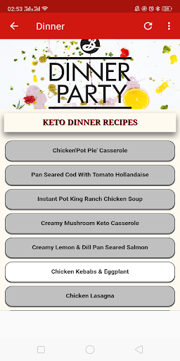 100  Keto Diet Meals