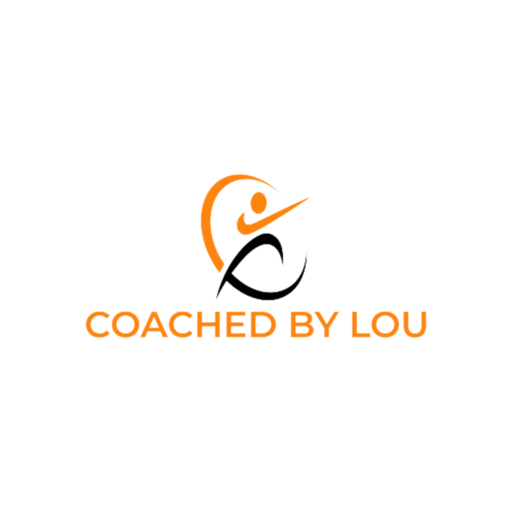 Coached by Lou logo