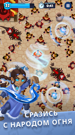 Game screenshot Heroes vs. Hordes: Survival hack
