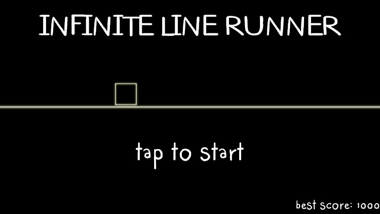 Infinite 2d line runner - avoi - 1.0.1 - (Android)