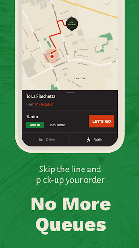 Julienne — Order food fairly a