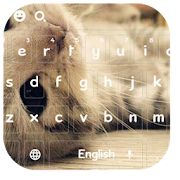 Cute Cat Keyboard 10001001 Icon