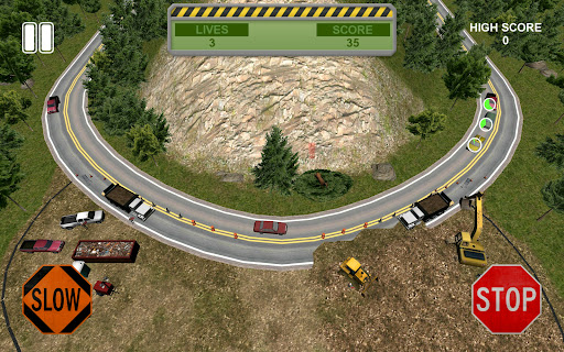 Traffic Control (CAWP Arcade) screenshot