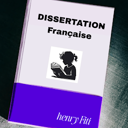 Icon image Dissertation Française