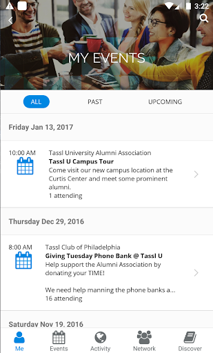 Tassl Screen 2