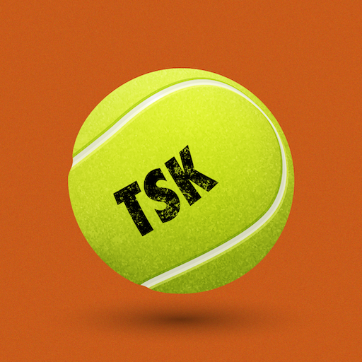 Tennis Score Keepr logo
