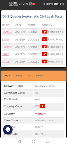 Captura 8 Vietnam VPN - Vietnamese IP android
