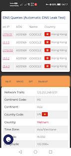 Vietnam VPN Proxy Express 1.0.38 APK screenshots 8