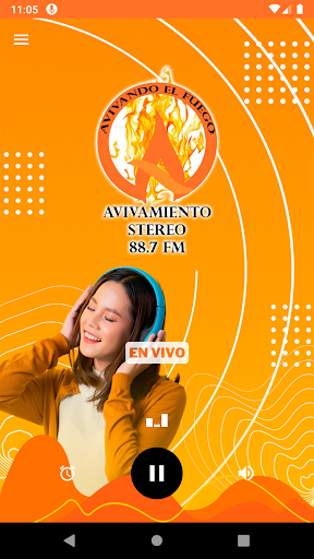 Avivamiento Stereo Screen 2
