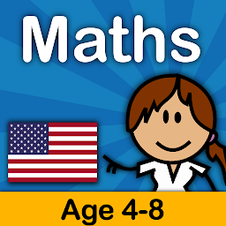 Icon image Maths Skill Builders - USA