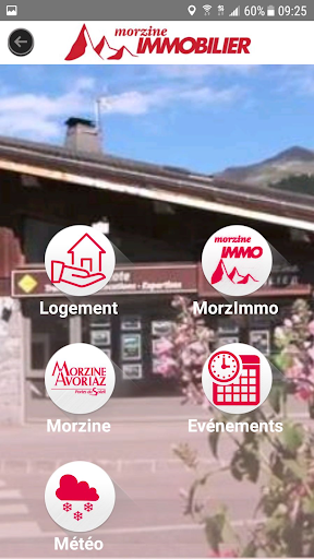 morzine Immo Screen 3
