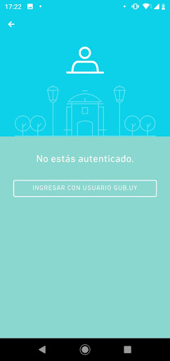 Intendencia de Montevideo Screen 2