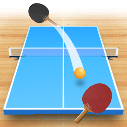 卓球3D どこでもピンポン 卓球ゲーム Mod Apk
