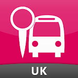 UK Bus Checker - Live Times icon