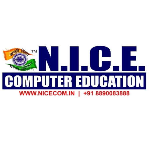 N.I.C.E. COMPUTER EDUCATION logo