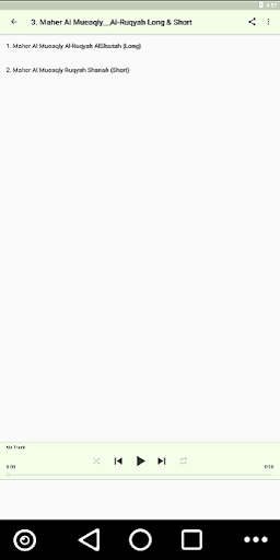 Ruqyah 20 Sheikhs Against Jinns, Magic  Evil Eyes