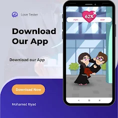 Love Tester - Screenshot 1