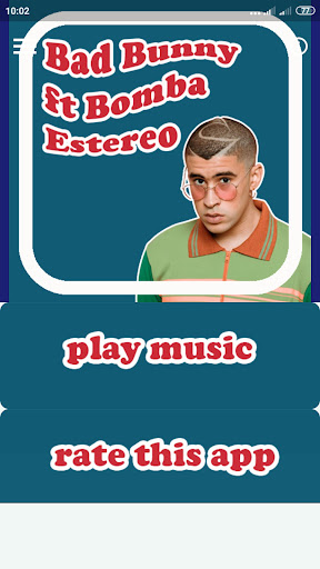 Bad Bunny ft Bomba Estereo