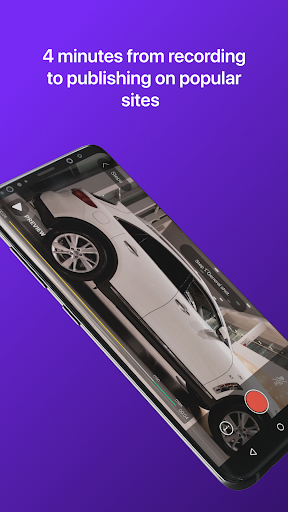 viaSteps Sell vehicles via Ste Screen 2